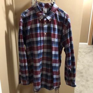 Men’s long sleeve shirt
